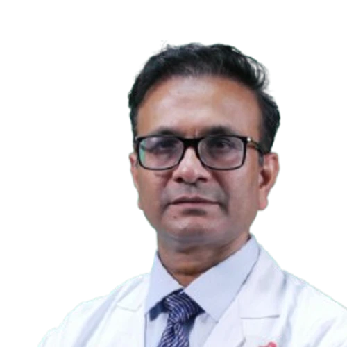 Dr. Umesh Bansal