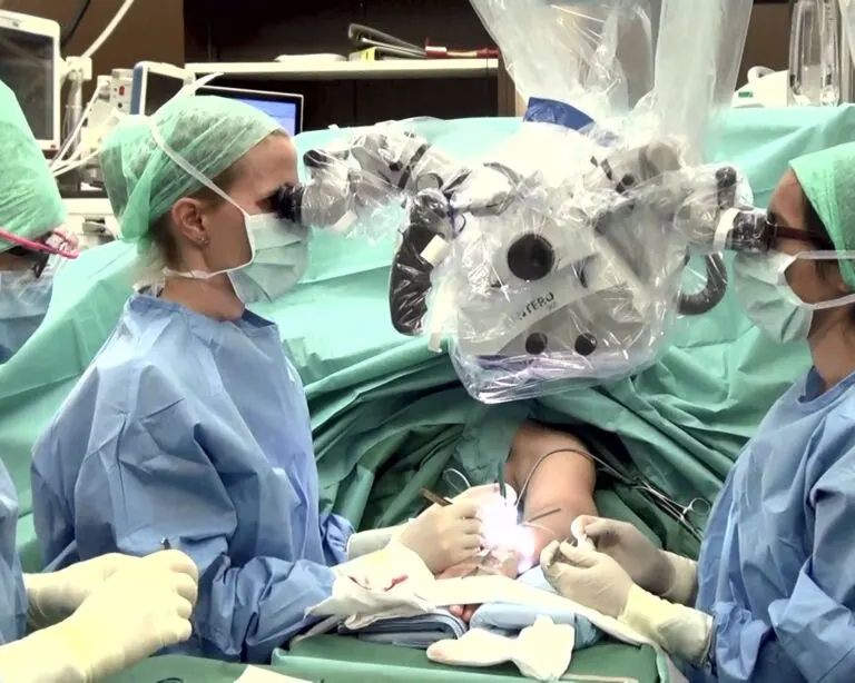 Super Microsurgery